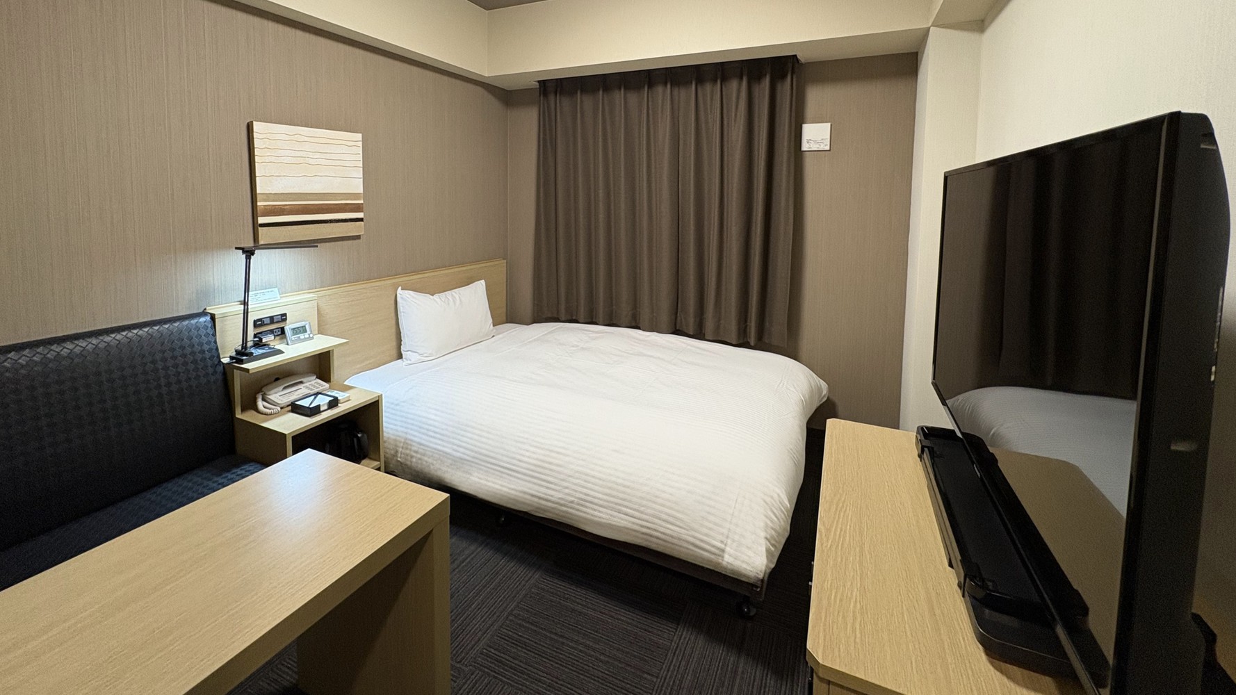 スタンダードシングルルーム1