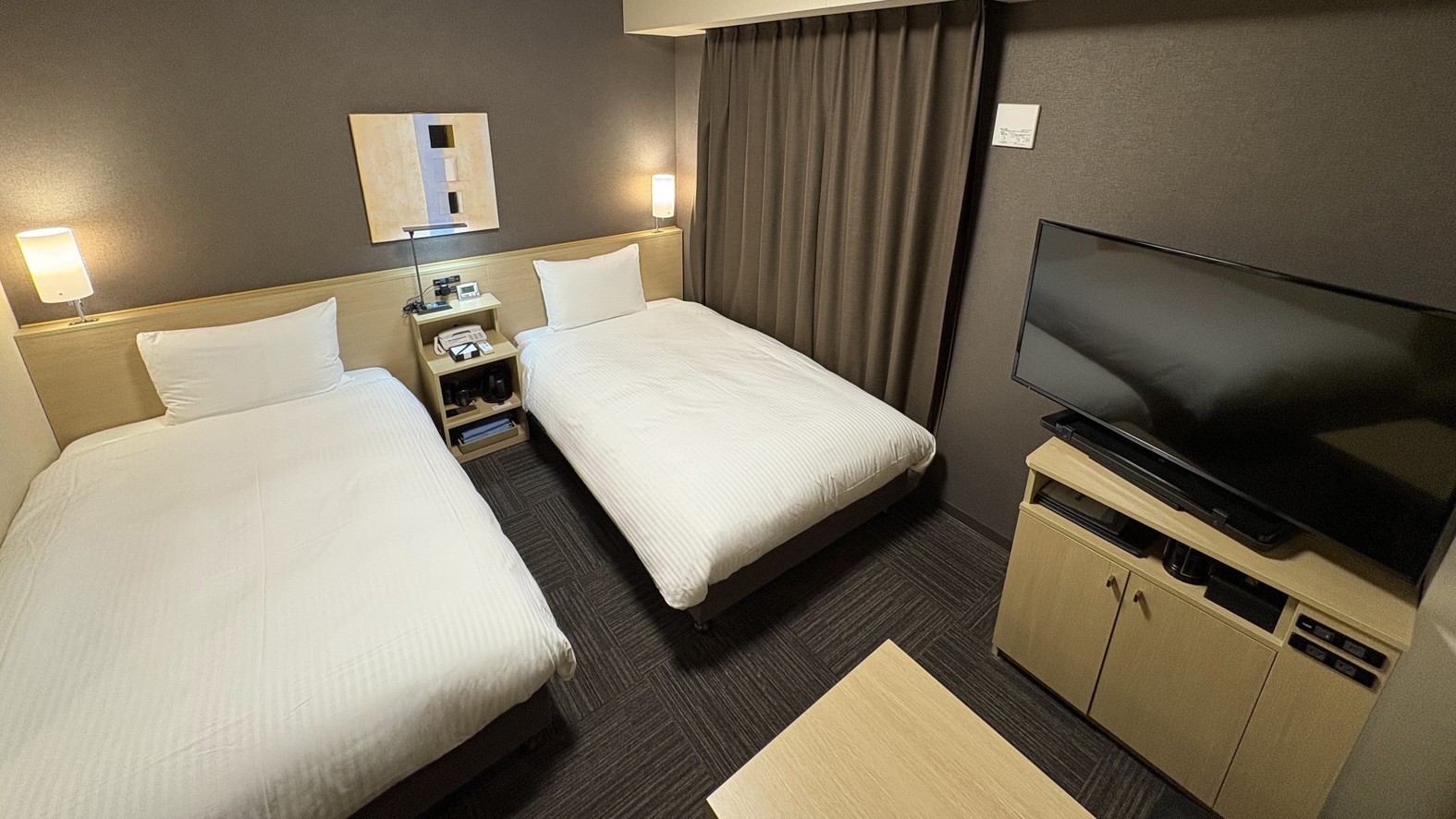 スタンダードツインルーム2