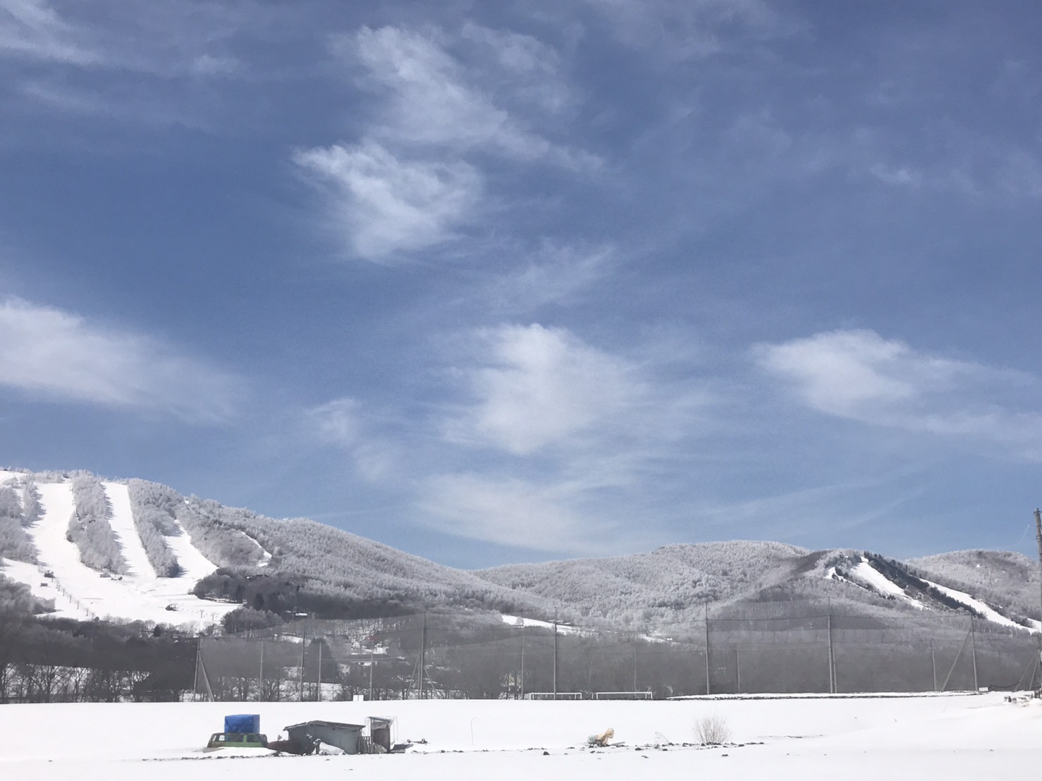 雪景色