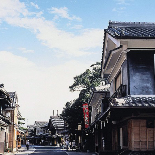 おはらい町（町並み）