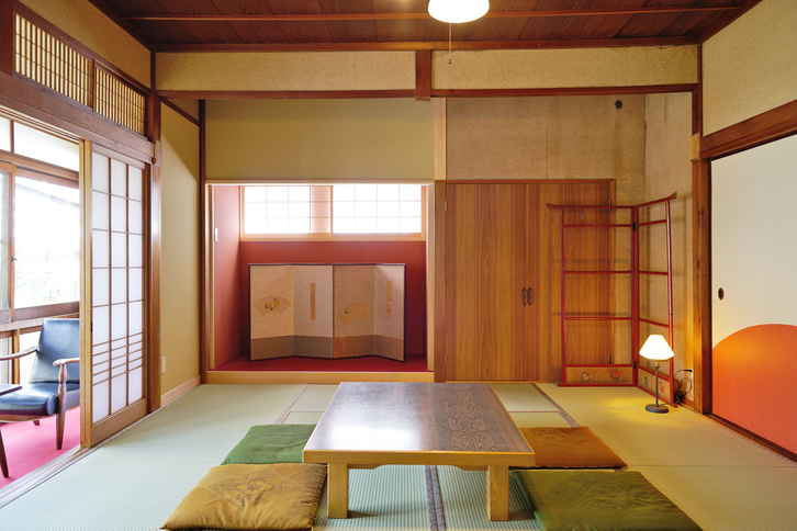 Guesthouse Kinosaki Wakayo for Women Only Interior 2