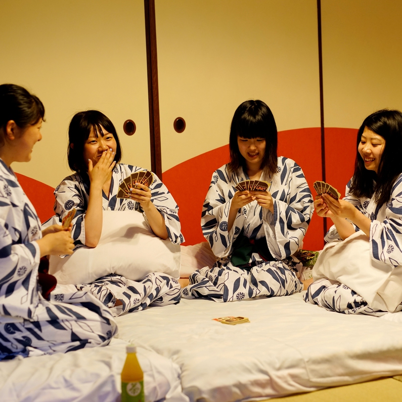 Guesthouse Kinosaki Wakayo for Women Only Amenities