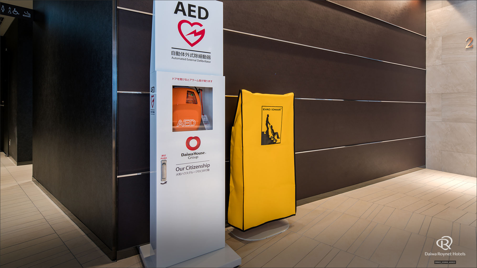 AED