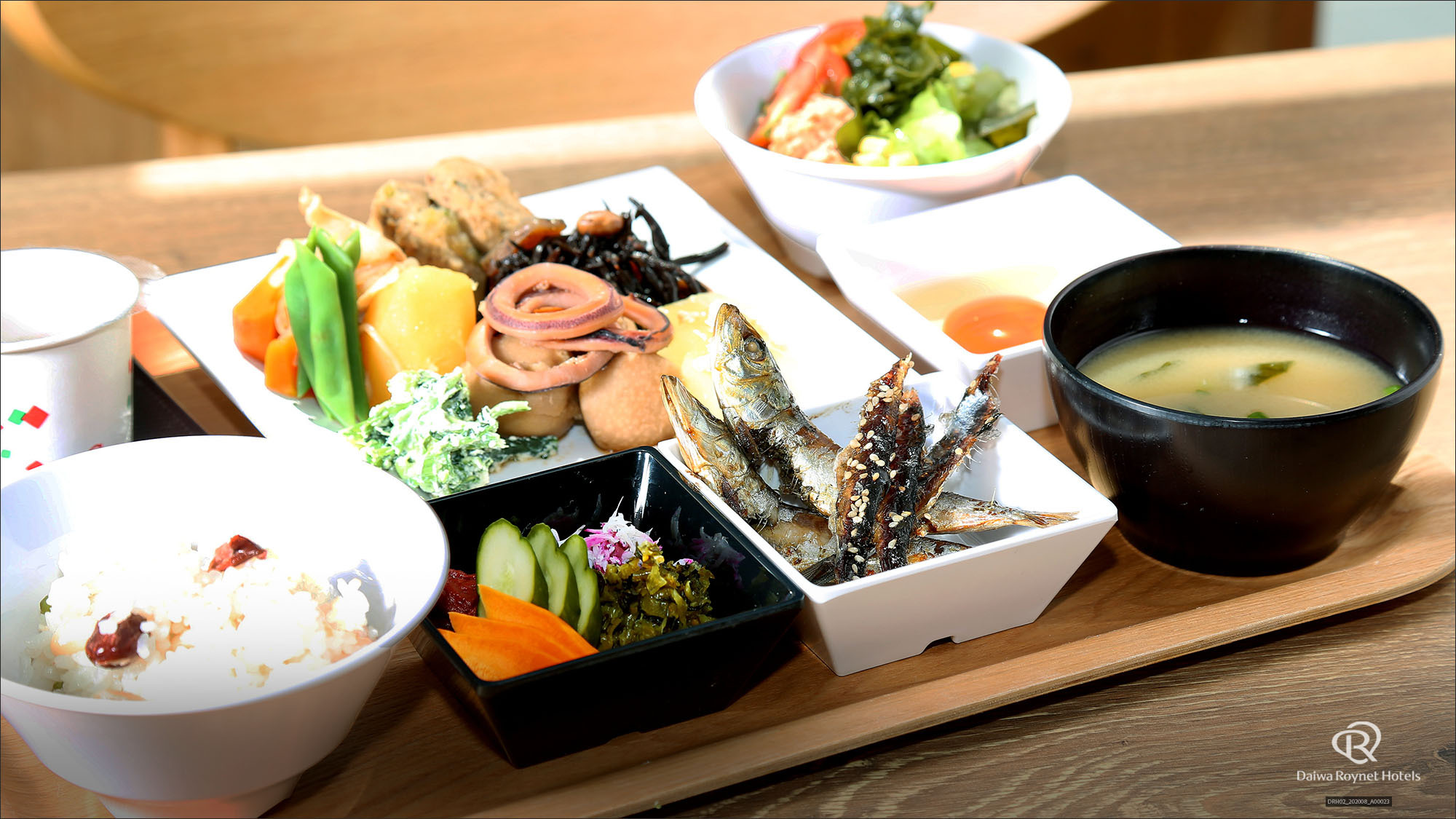 朝食イメージ
