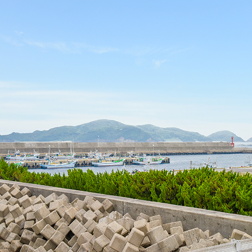 This photo about Minshuku Fukuyaso <Ikinoshima> shared on HyHotel.com