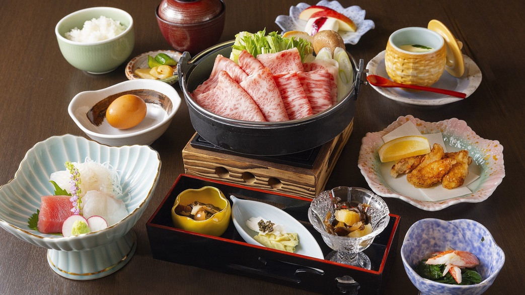 冬パック和食