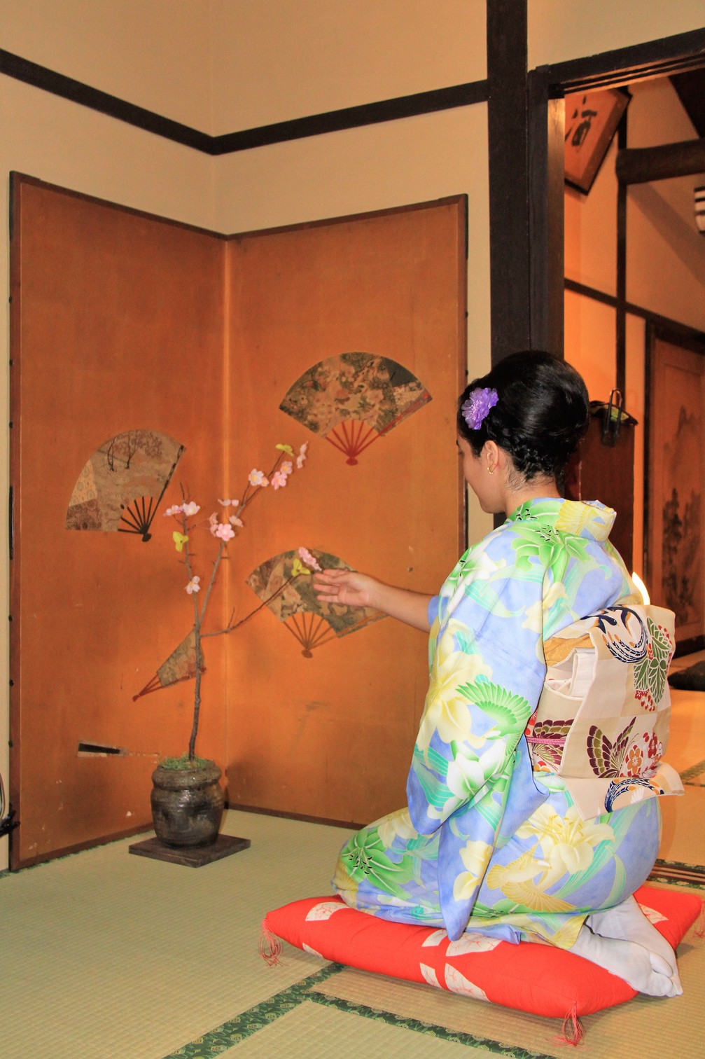 Kyomachiya Tsubaki Ann Kyoto Image 3, Kyoto, Japan