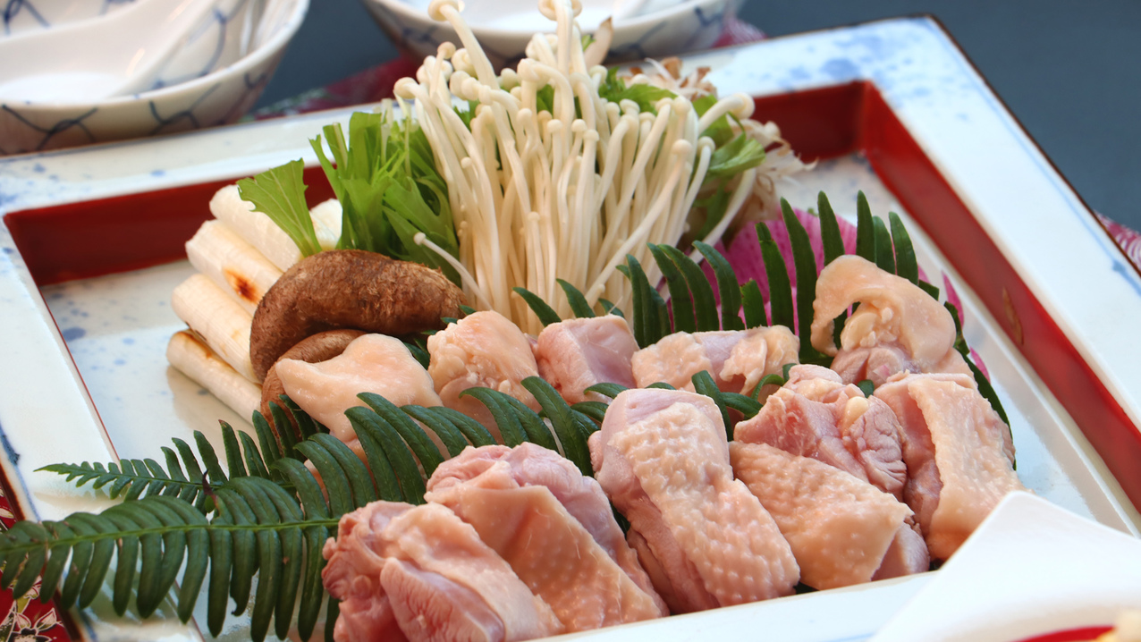 #【夕食一例・冬料理＿鍋】