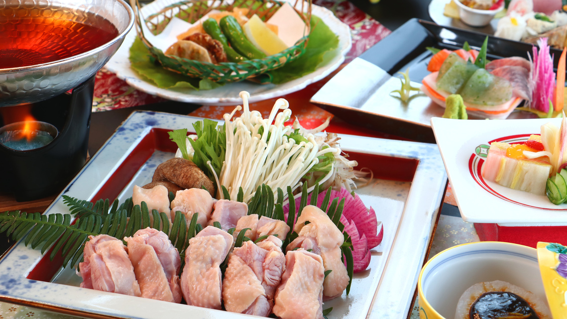 【夕食一例・冬料理＿鍋】