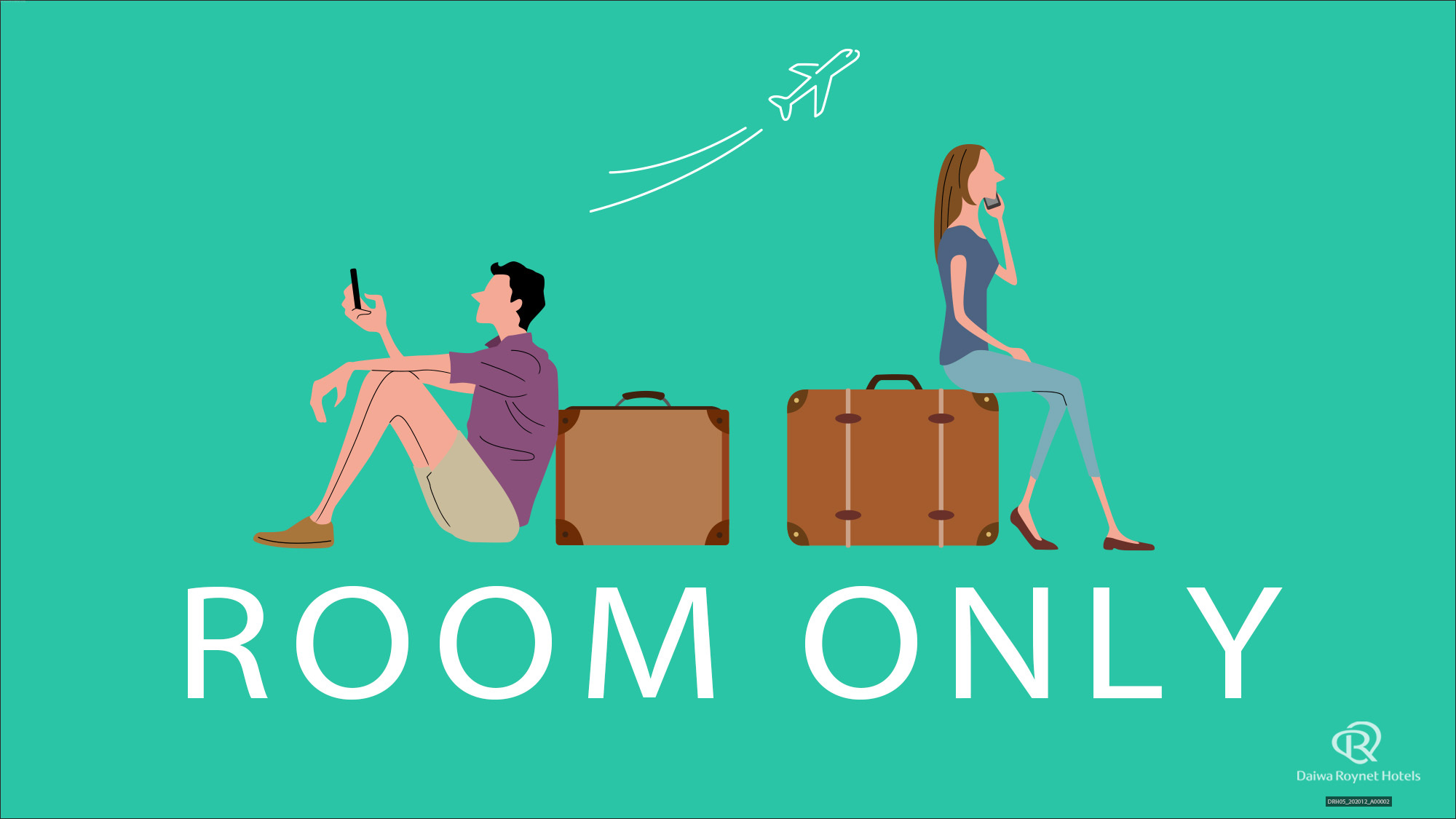 シンプルステイ◇素泊り◇