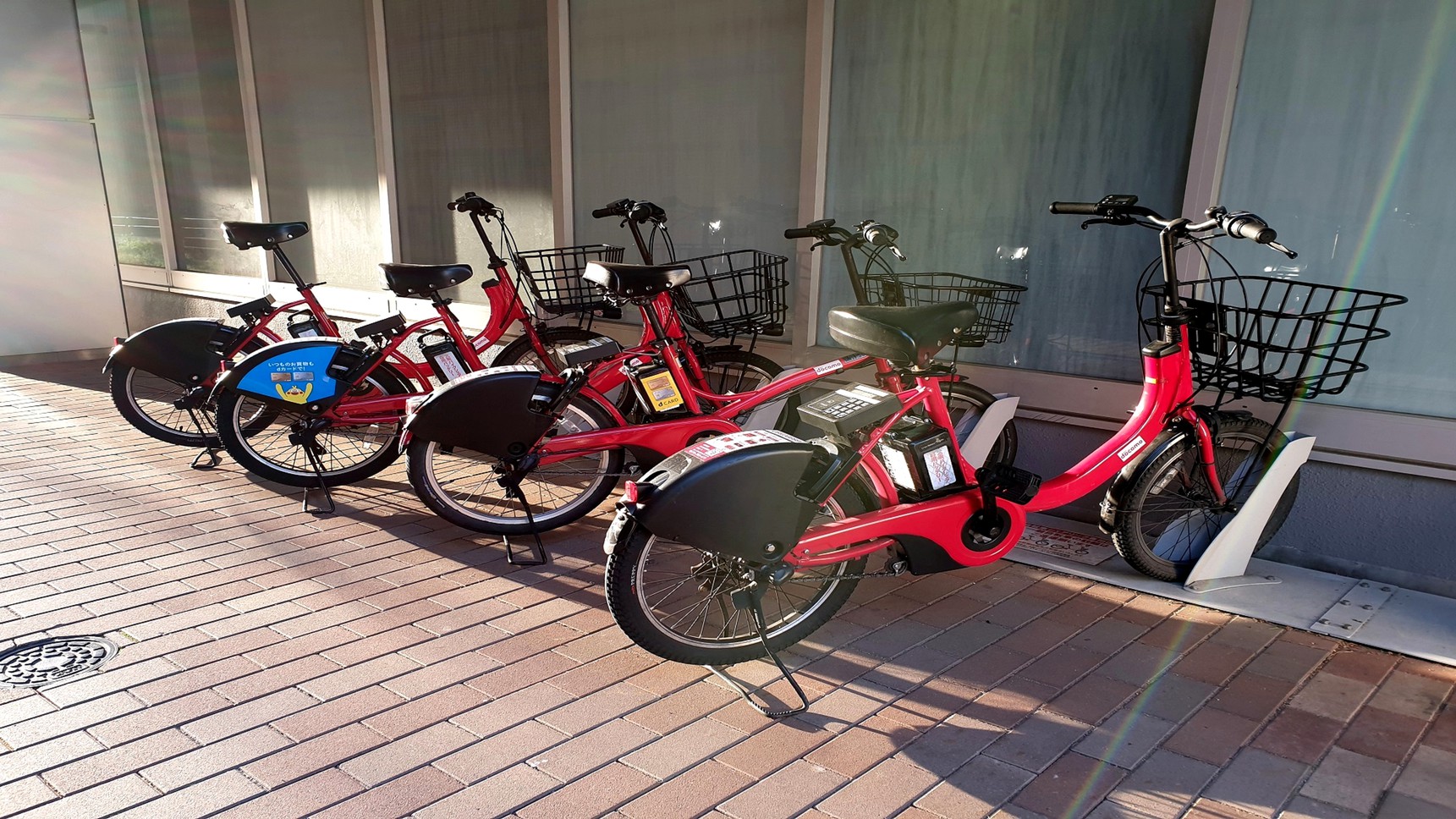 大阪バイクシェア