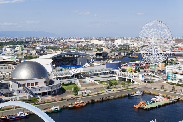 名古屋港水族館