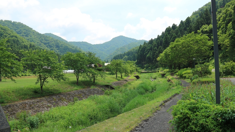 *【景色】大自然に囲まれた眺めに癒されます…;