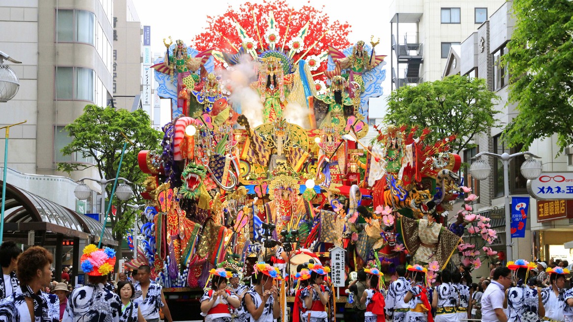 八戸三社大祭