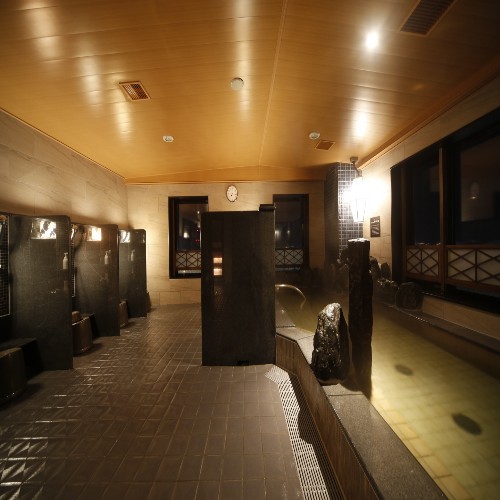 This photo about Tennen Onsen Nambunoyu Dormy Inn Honhachinohe shared on HyHotel.com