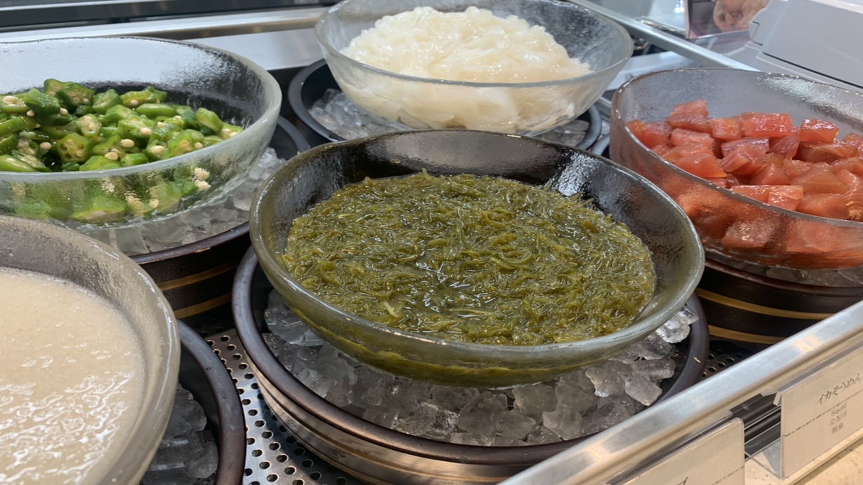 朝食：名物！ぶっかけ丼（イメージ）