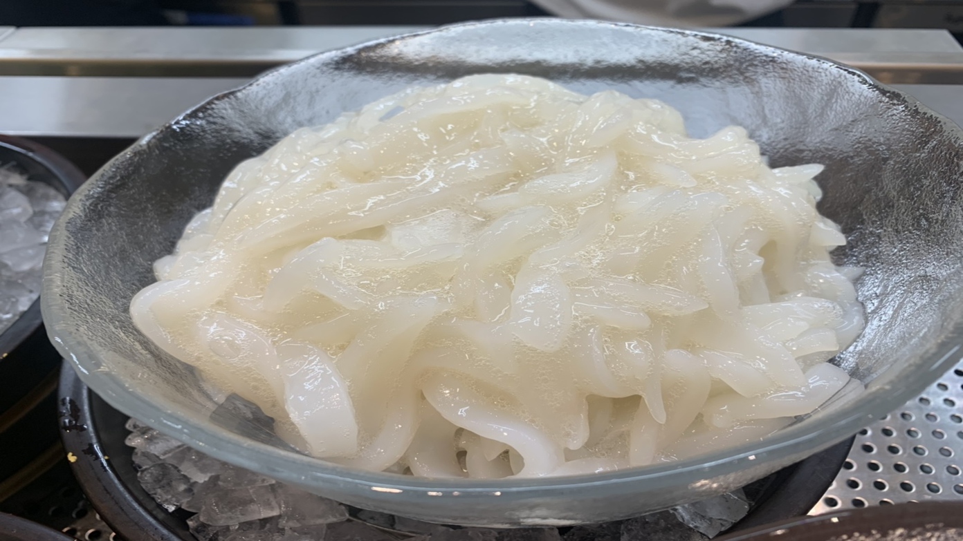 朝食：名物！ぶっかけ丼（イメージ）