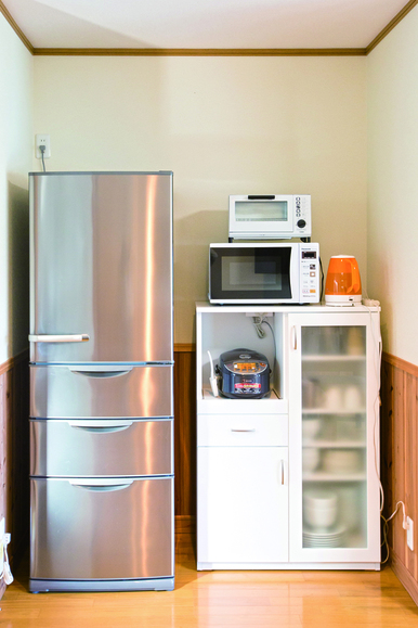 Tsubaki House Image 4, Anan, Japan