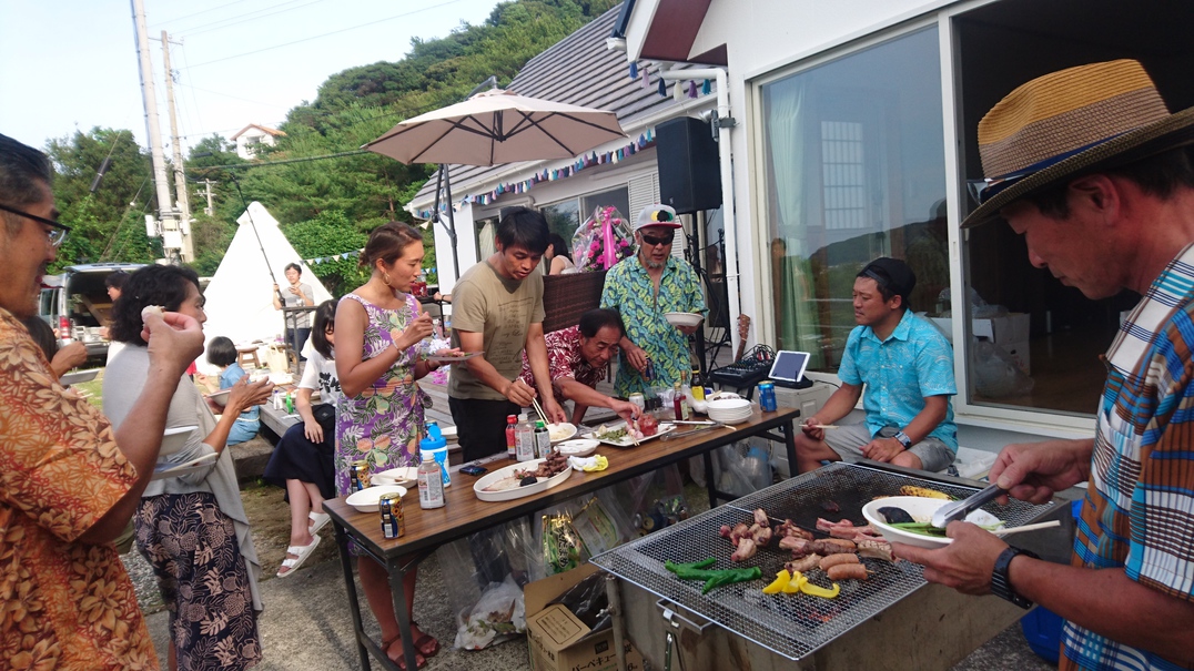 Tsubaki House Image 1, Anan, Japan