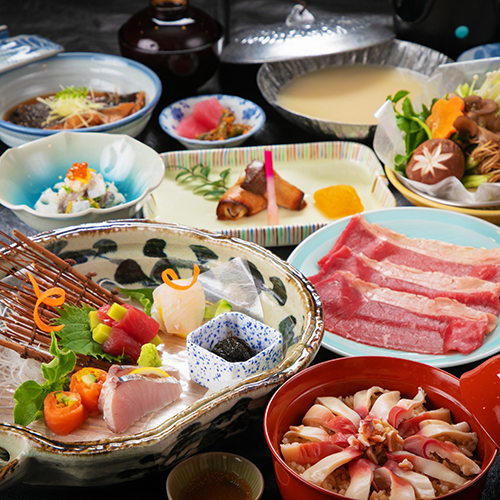 This photo about Watari Onsen Tori no Umi shared on HyHotel.com