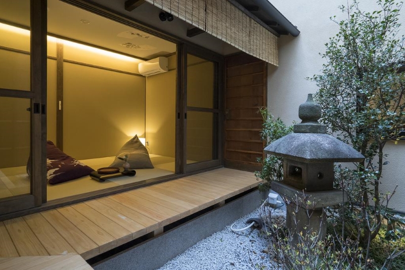 Machiya Residence Inn Fujinoma Interior 1