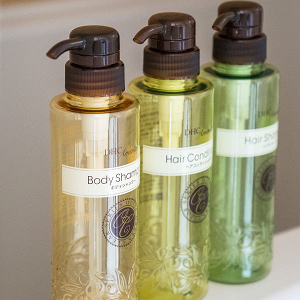 浴室アメニティ