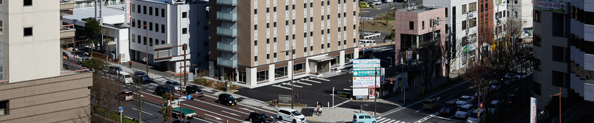 センターホテル成田2R51