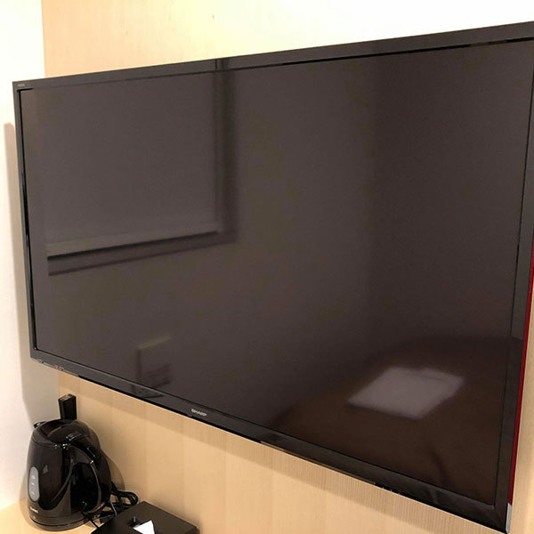 40インチ薄型TV