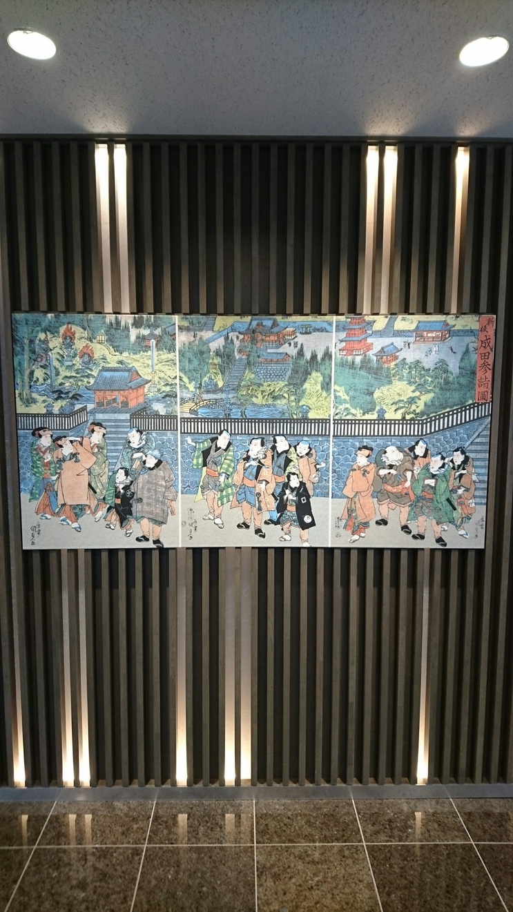 陶板画