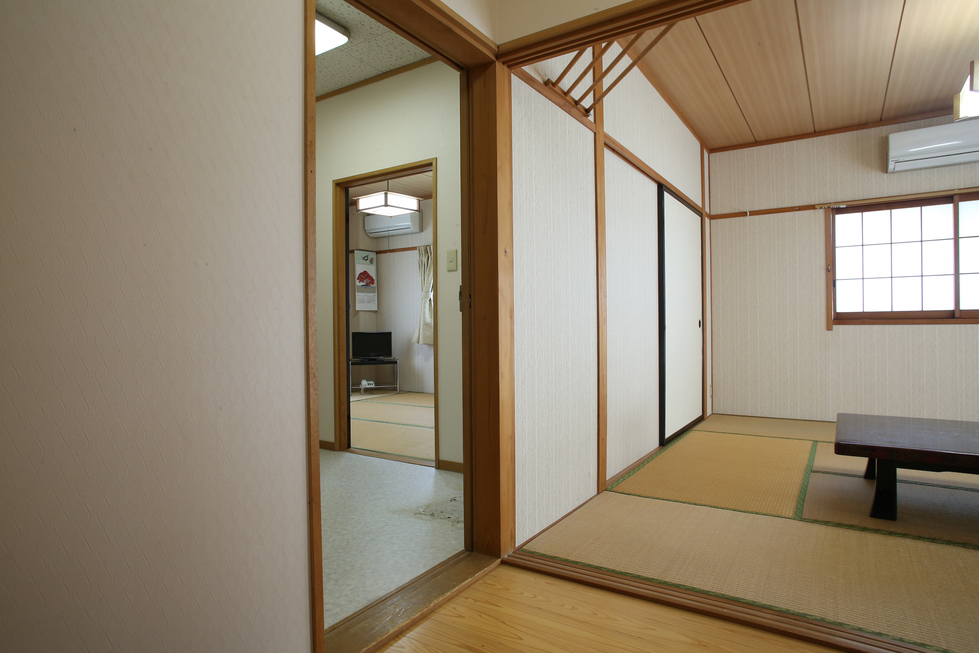 Misaki HOTEL Interior 1