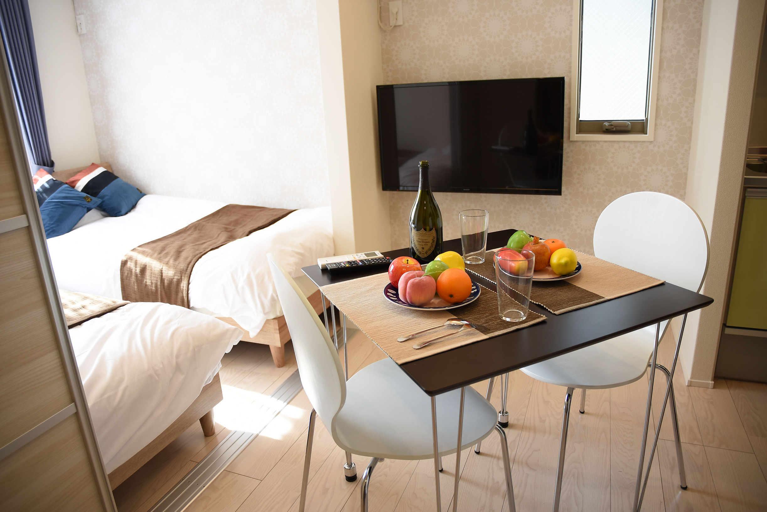 ベーシック201新築のお部屋です！