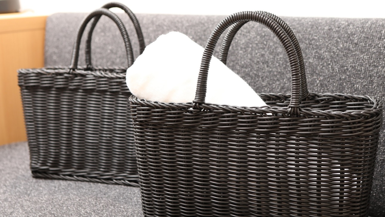 湯かご客室常備品