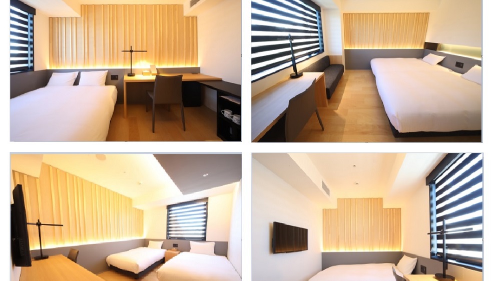 Hotel and Rooms Nagoya Sakae - Tap to explore photos