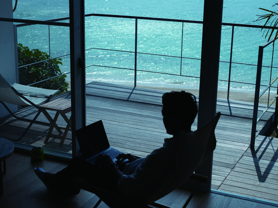 This photo about Nest at Amami Beach Villas <Amami Oshima> shared on HyHotel.com