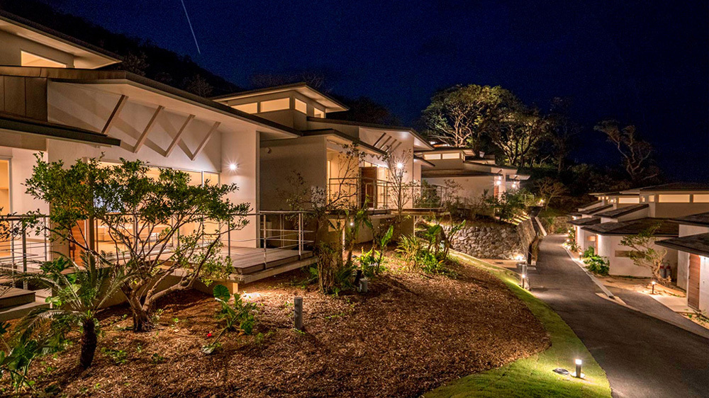 奄美大島を感じられる新しいリゾート