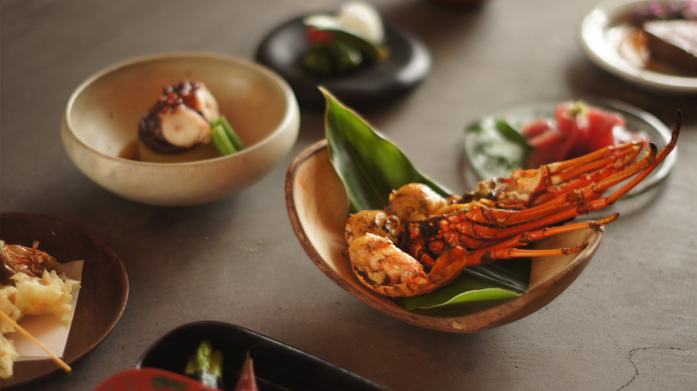 Restaurant Amanari Dinner