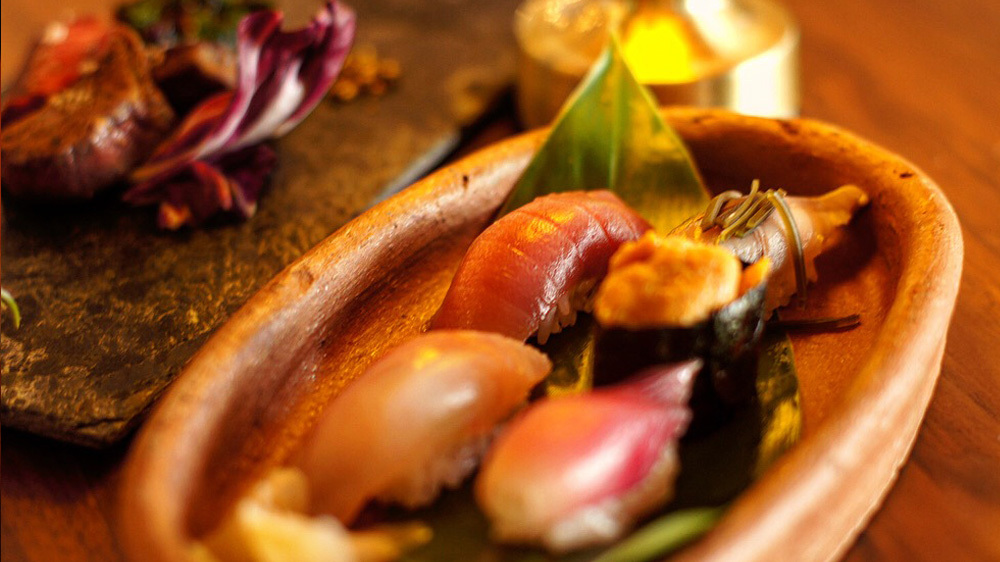 Restaurant ”;AMANARI”; by Miru Amami