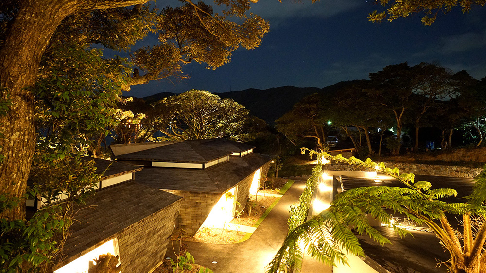 奄美大島を感じられる新しいリゾート