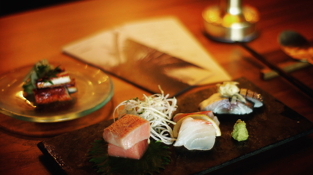 レストラン「アマナリ(AMANARI)」