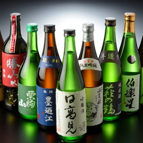 和旬楽厳選の日本酒
