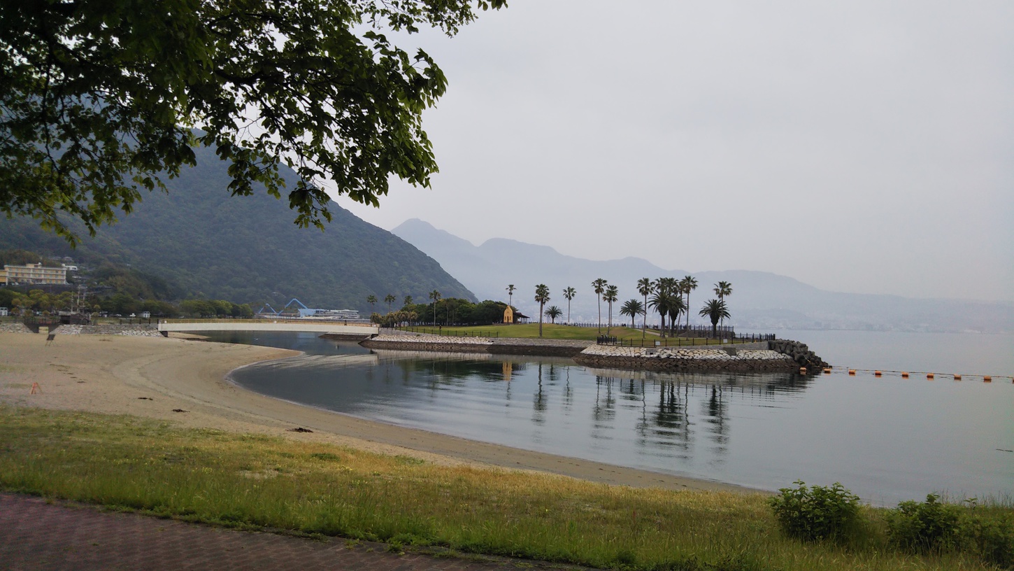 田ノ浦ビーチ