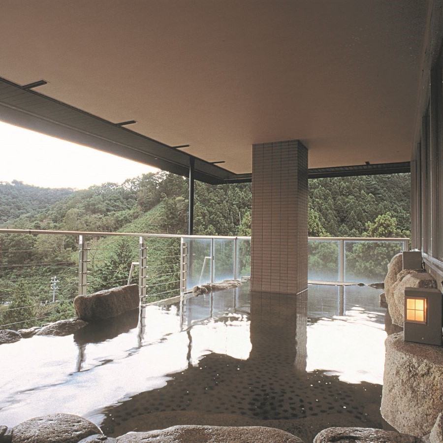 This photo about Yunoyama Resort Kibosou shared on HyHotel.com