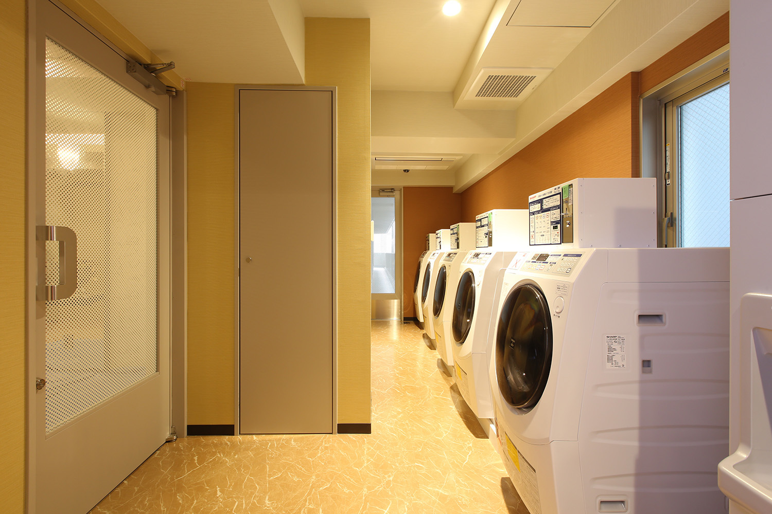 コインランドッリー