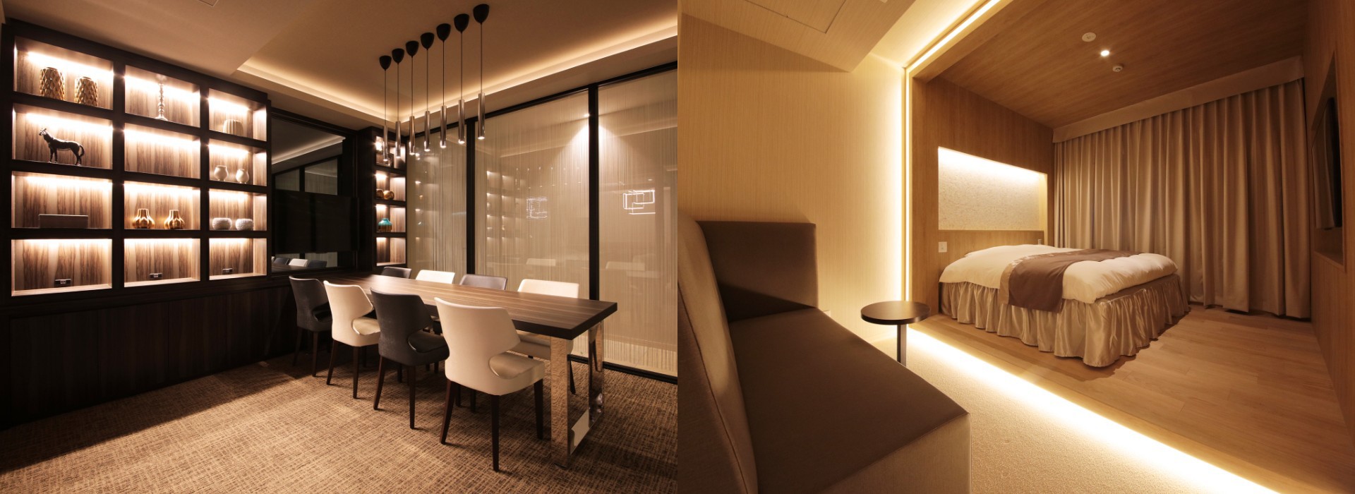 Luxury Pool Suite