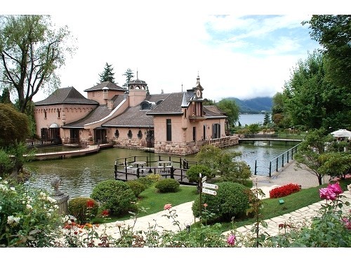 オルゴールの森美術館前売り券あり