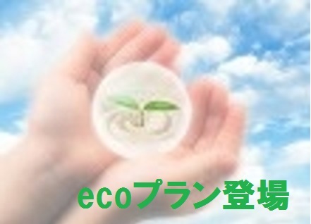 ecoプラン