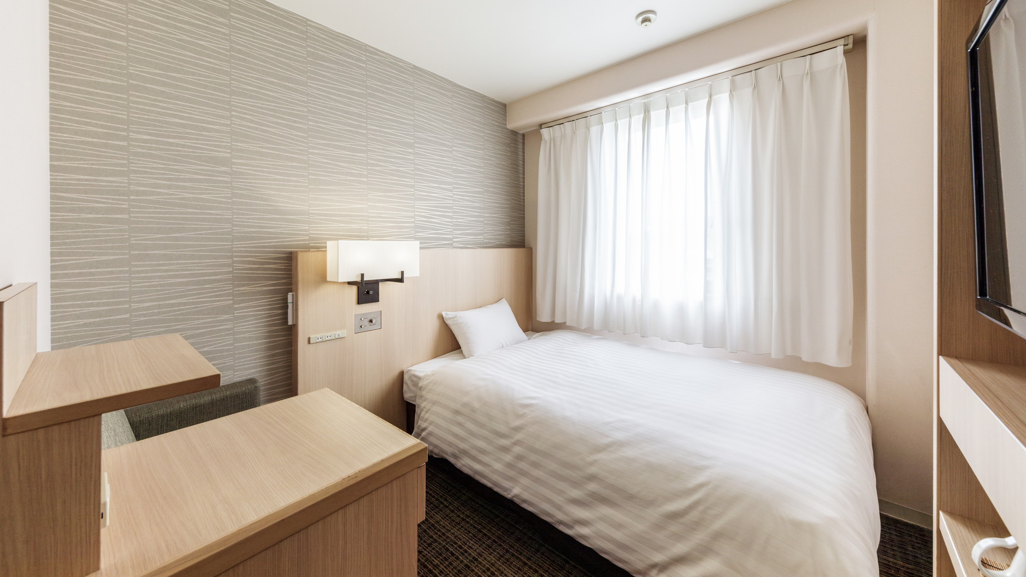 シングルルーム（12㎡）