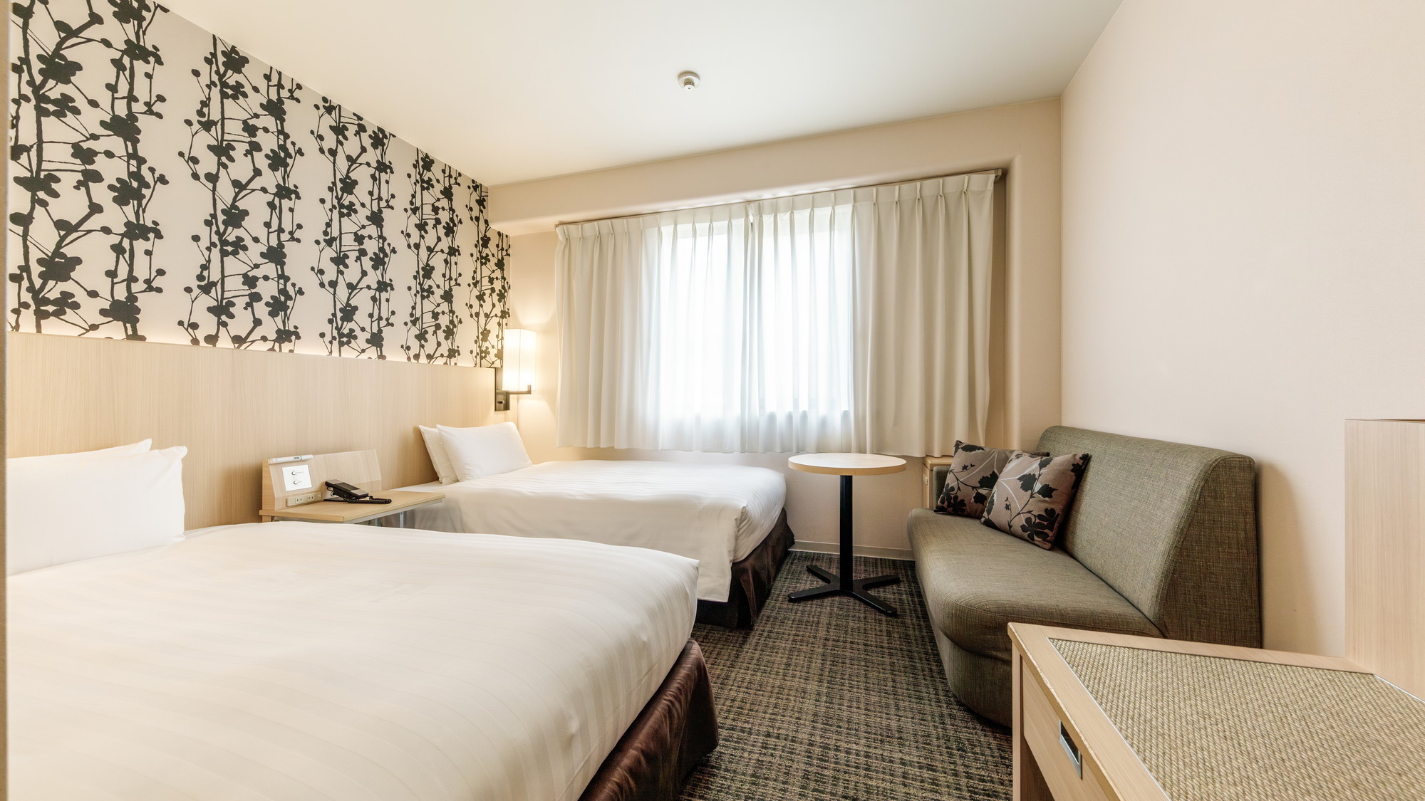 スタンダードツインルーム