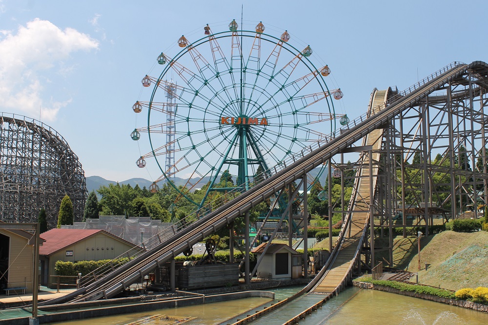 城島高原パーク