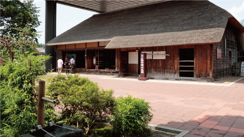 野口英世記念館イメージ